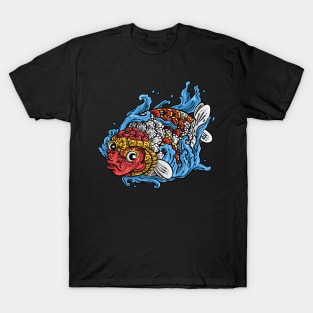 Gold fish T-Shirt